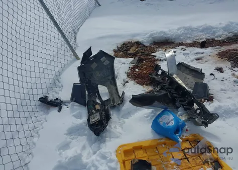 2015 Jeep Cherokee Sport из США, поврежденный, VIN 1C4PJLAB1FW637403